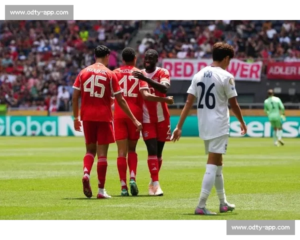 周通世俱杯替补登场 0-10 惨败后直言:我不配谈国足话题