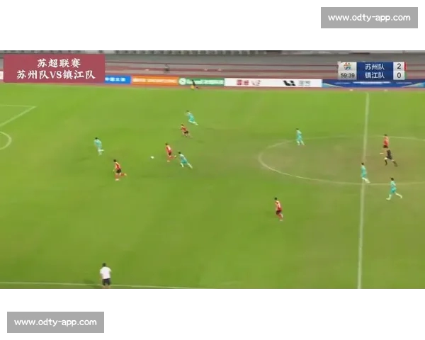 苏州 1-0 领先！王飞闪击点燃客场战火