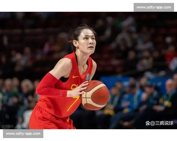 高效 17 分!杨舒予崛起,中国女篮新核比肩杨力维