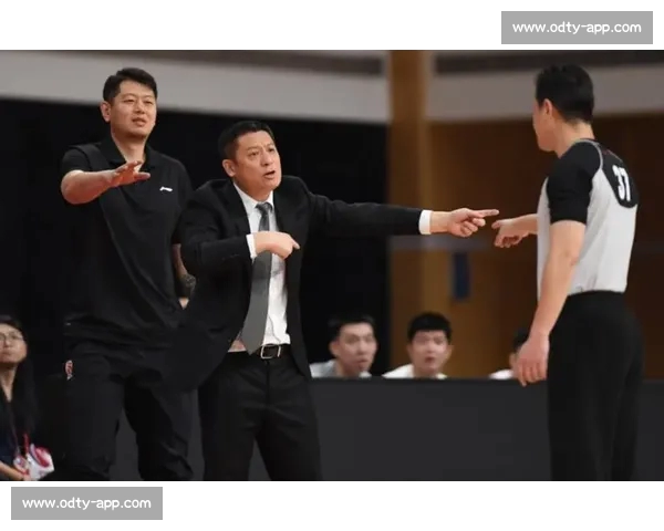 天津男篮换帅!周金利临危受命,鱼腩翻身难度几何? 天津男篮换帅!周金利临危受命,鱼腩翻身难度几何?