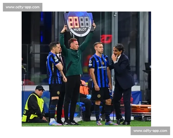 弗拉特西铁心留队 + 霍伊伦谈判关键！国米跟队记者 Filippo 曝转会双重博弈