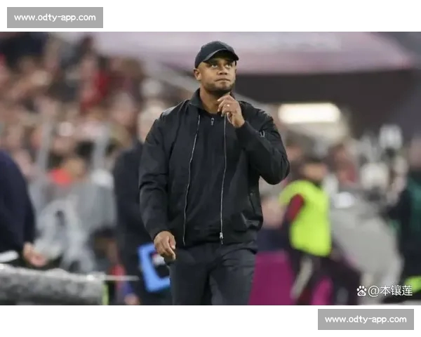 拜仁亿元锋线博弈：孔帕尼亲定核心 + 转会费拉锯战升级