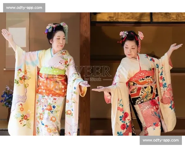日本传统舞蹈表演引发审美争议：文化表达与大众认知的碰撞