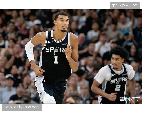 哈珀誓言马刺将重返季后赛：天空才是极限