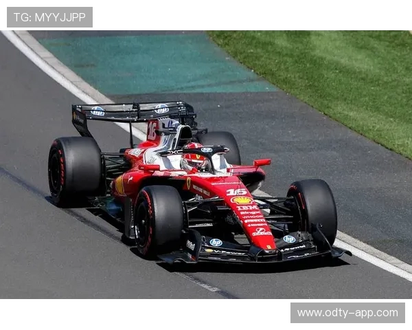 F1比赛周末:从练习赛到正赛的完整流程